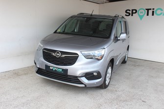 Photo Opel Combo Cargo LIFE Combo Life L1H1 1.5 Diesel 130 ch Start/Stop