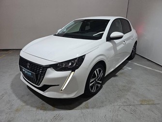 Photo Peugeot 208 1.5 BlueHDi 100ch S&S Allure