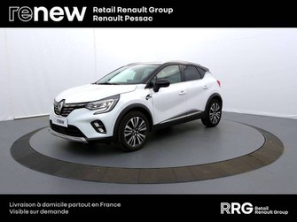 Photo Renault Captur Captur mild hybrid 160 EDC