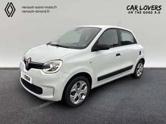 Photo Renault Twingo III Achat Intégral Life