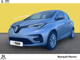 Photo Renault ZOE Zen charge normale R110 Achat Intégral - 20