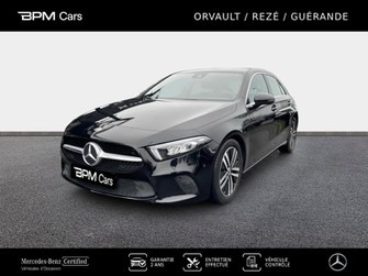 Photo Mercedes Classe A Classe A 180d 116ch Progressive Line 8G-DCT