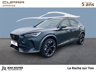 Photo Cupra Formentor Formentor 1.5 TSI 150 ch DSG7