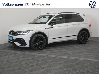 Photo Volkswagen Tiguan 2.0 TDI 150ch DSG7 R-Line Exclusive