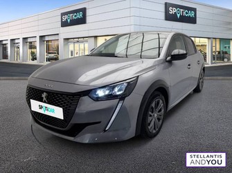 Photo Peugeot 208 Electrique 50 kWh 136ch Allure Pack
