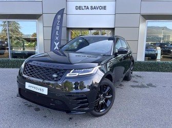 Photo Land-Rover Range Rover Velar 2.0 P400e 404ch PHEV R-Dynamic Edition AWD BVA AM23