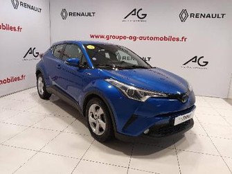Photo Toyota C-HR HYBRIDE 122h Dynamic
