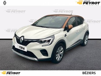 Photo Renault Captur TCe 130 FAP Zen