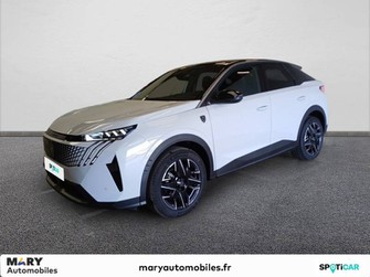 Photo Peugeot 3008 Hybrid 136 e-DCS6 GT