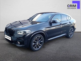 Photo Bmw X4 G02 X4 xDrive30d 286 ch BVA8