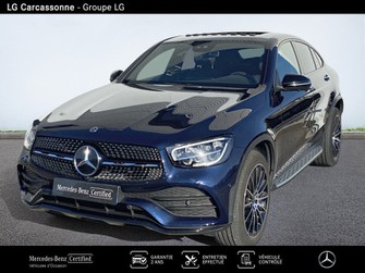 Photo Mercedes GLC GLC Coupé 300 de 194+122ch Business Line 4Matic 9G-Tronic