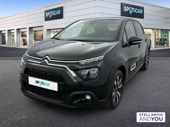 Photo Citroen C3 PureTech 110 S&S EAT6 Shine