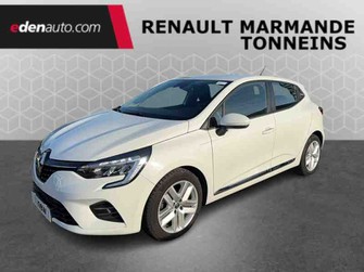 Photo Renault Clio TCe 100 GPL - 21N Business