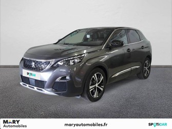 Photo Peugeot 3008 Hybrid 225 e-EAT8 GT Line