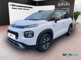 Photo Citroen C3 Aircross PureTech 110ch S&S C-Series E6.d