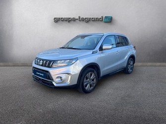 Photo Suzuki Vitara 1.4 Boosterjet Hybrid 129ch Privilège