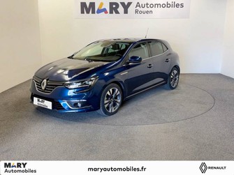 Photo Renault Megane IV Berline TCe 140 FAP Intens