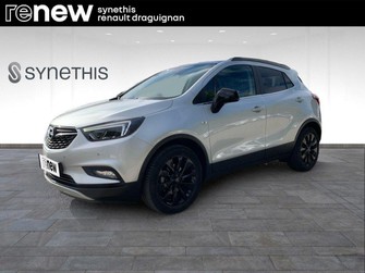 Photo Opel Mokka X 1.6 CDTI - 136 ch 4x2 Color Edition