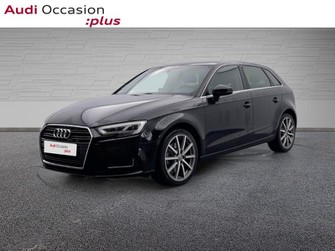 Photo Audi A3 Sportback 35 TDI 150ch Design luxe S tronic 7 Euro6d-T 113g
