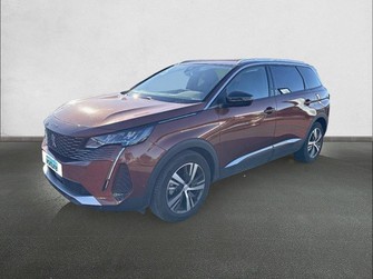 Photo Peugeot 5008 BlueHDi 130ch S&amp;S EAT8 - Allure Pack