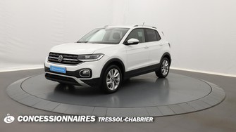 Photo Volkswagen T-Cross 1.0 TSI 110 Start/Stop BVM6 Carat