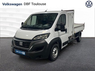 Photo Fiat Ducato CHASSIS CABINE CC CAISSE 20M3 ESC MAXI HD 3.5 L H3-POWER 140