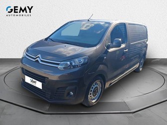 Photo Citroen Jumpy (30) FGN M BLUEHDI 115 S&S BVM6 BUSINESS