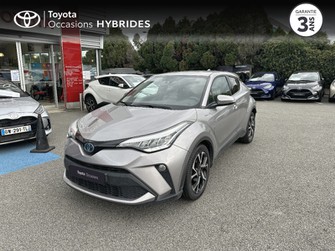Photo Toyota C-HR 122h Edition 2WD E-CVT MC19