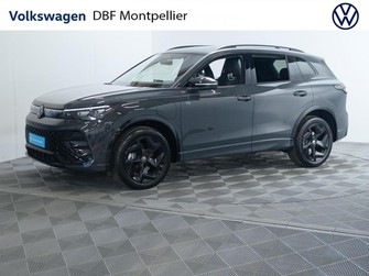 Photo Volkswagen Tiguan NOUVEAU 1.5 EHYBRID 204CH DSG6 R