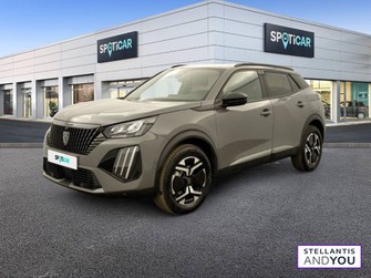 Photo Peugeot 2008 Hybrid 145 e-DCS6 Allure