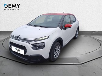 Photo Citroen C3 PureTech 83 S&S BVM5 Feel