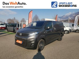 Photo Fiat Scudo FOURGON SCUDO FOURGON 2.0 MULTIJET 145 BVA LONG