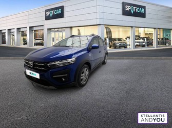Photo Dacia Sandero ECO-G 100 - 22 Stepway Confort
