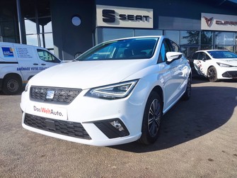 Photo Seat Ibiza Ibiza 1.0 EcoTSI 95 ch S/S BVM5