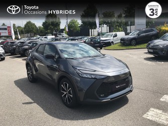 Photo Toyota C-HR 1.8 140ch Design