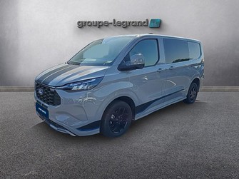 Photo Ford Transit Custom Fg 320 L1H1 2.5 Duratec 232ch Hybride recheargeable Cabine Approfondie Sport CVT