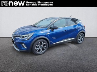 Photo Renault Captur E-Tech Plug-in 160 Intens