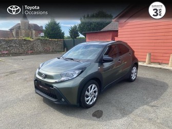 Photo Toyota Aygo X 1.0 VVT-i 72ch Design