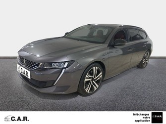 Photo Peugeot 508 SW 508 SW BlueHDi 180 ch S&S EAT8