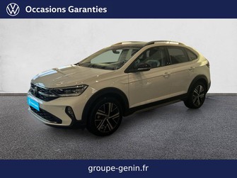 Photo Volkswagen Taigo Taigo 1.0 TSI 110 DSG7