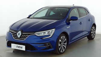 Photo Renault Megane IV BERLINE Megane IV Berline TCe 140