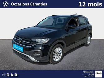 Photo Volkswagen T-Cross T-Cross 1.0 TSI 95 Start/Stop BVM5