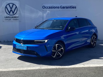 Photo Opel Astra Astra Hybrid 180 ch BVA8
