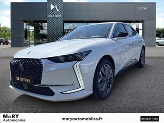 Photo DS 4 Hybride E-Tense 225 EAT8 Trocadero