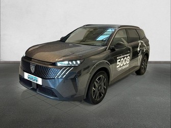 Photo Peugeot 5008 Hybrid 136 e-DCS6 - GT