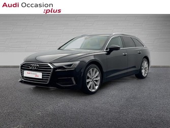 Photo Audi A6 Avant 40 TDI 204ch Avus Extended S tronic 7 126g