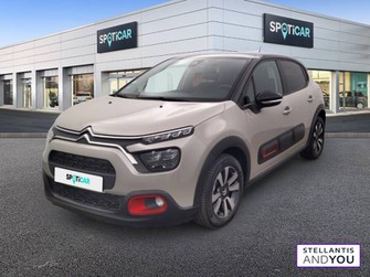 Photo Citroen C3 PureTech 110 S&S BVM6 C-Series