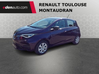 Photo Renault ZOE R110 Achat Intégral - 22B Equilibre