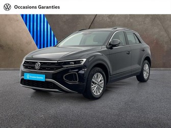 Photo Volkswagen T-Roc 2.0 TDI 150ch Life Business DSG7