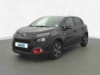 Photo Citroen C3 PureTech 82 S&amp;S - ELLE